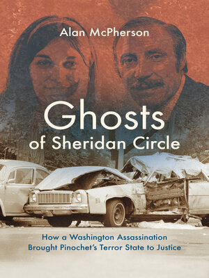 Ghosts of Sheridan Circle - ebook